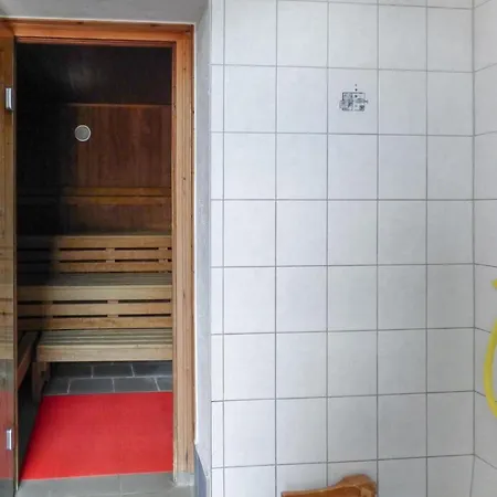 Apartment Beautiful In With Sauna *
